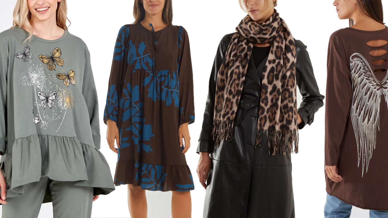 Trendy Italian Women's Clothing in 2024