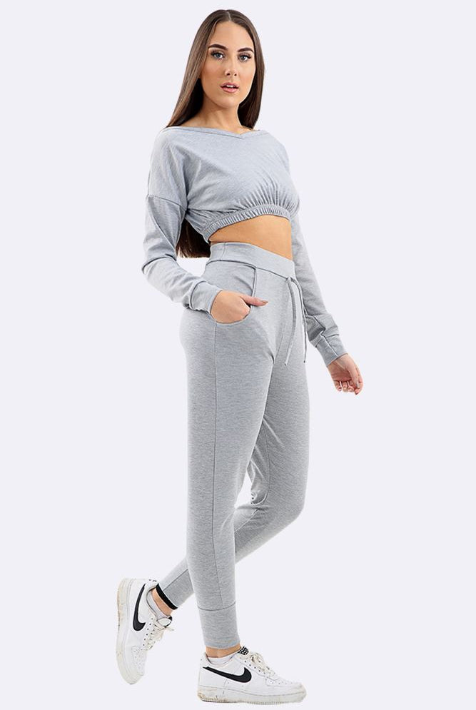 Co-Ord 2 Piece Loungewear Suit Set Loungewear WearAll
