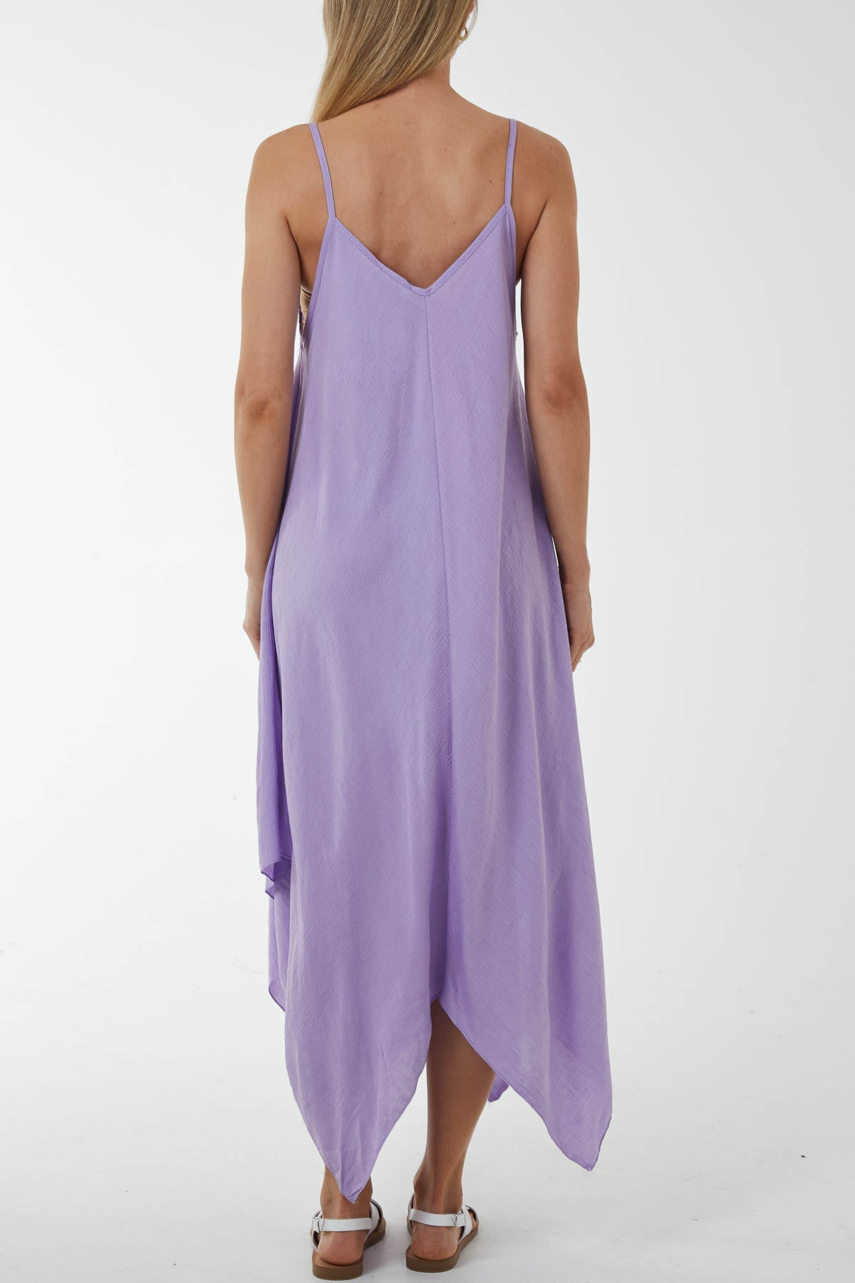 Hanky Hem Cami Dress Dresses WearAll