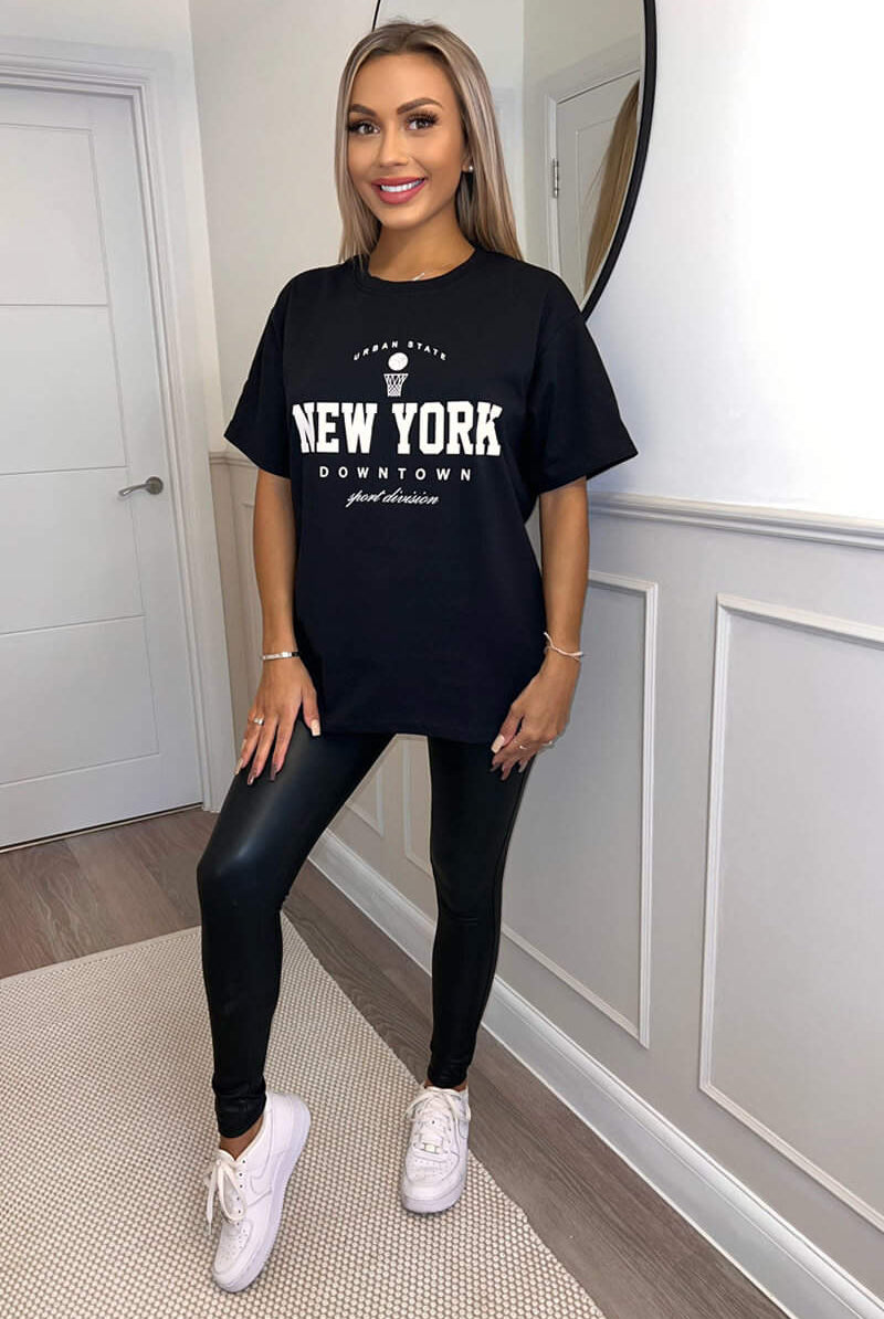 NY DownTown T-Shirt WearAll