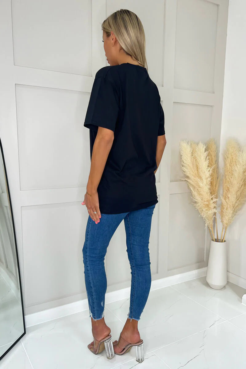 Tiger Print T-Shirt WearAll