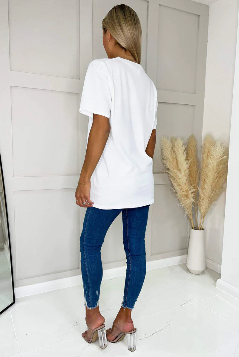 Tiger Print T-Shirt WearAll