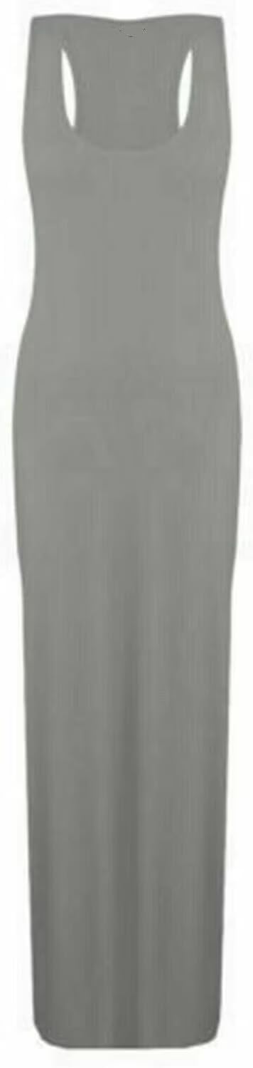 Racer Back Maxi Dress Dress WearAll