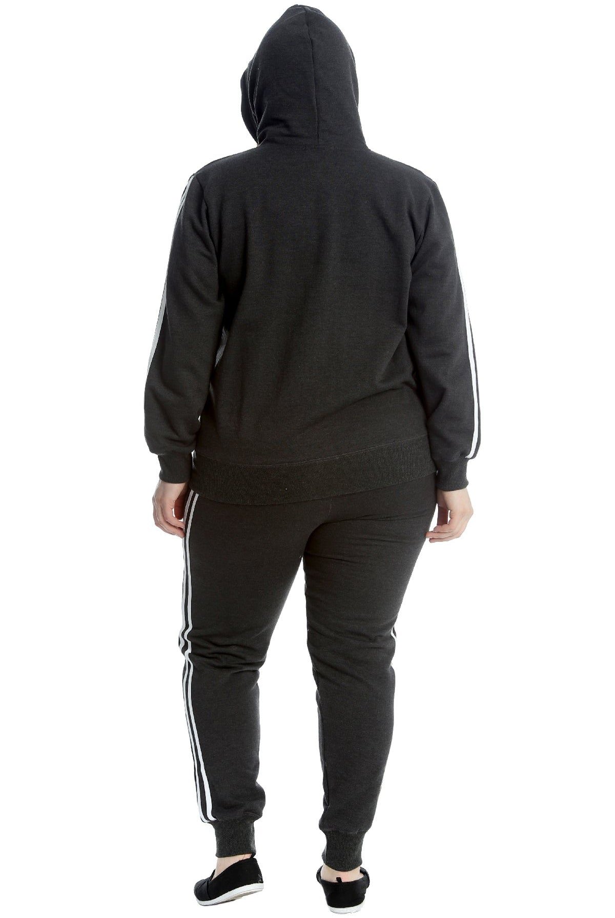 Like Boss Print Top Tracksuit Tops WearAll