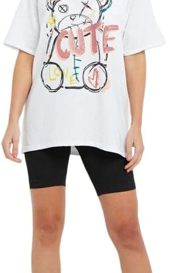 Cute Teddy T-Shirt WearAll