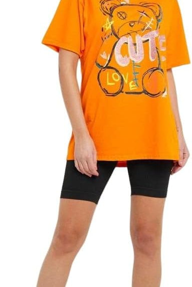 Cute Teddy T-Shirt WearAll