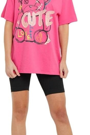 Cute Teddy T-Shirt WearAll