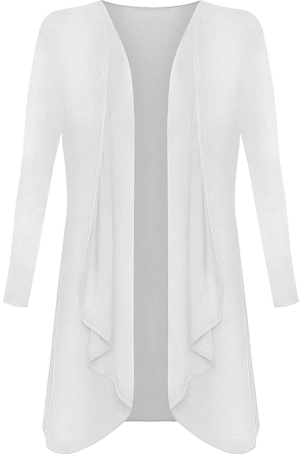 Open Waterfall Cardigan cardigan WearAll