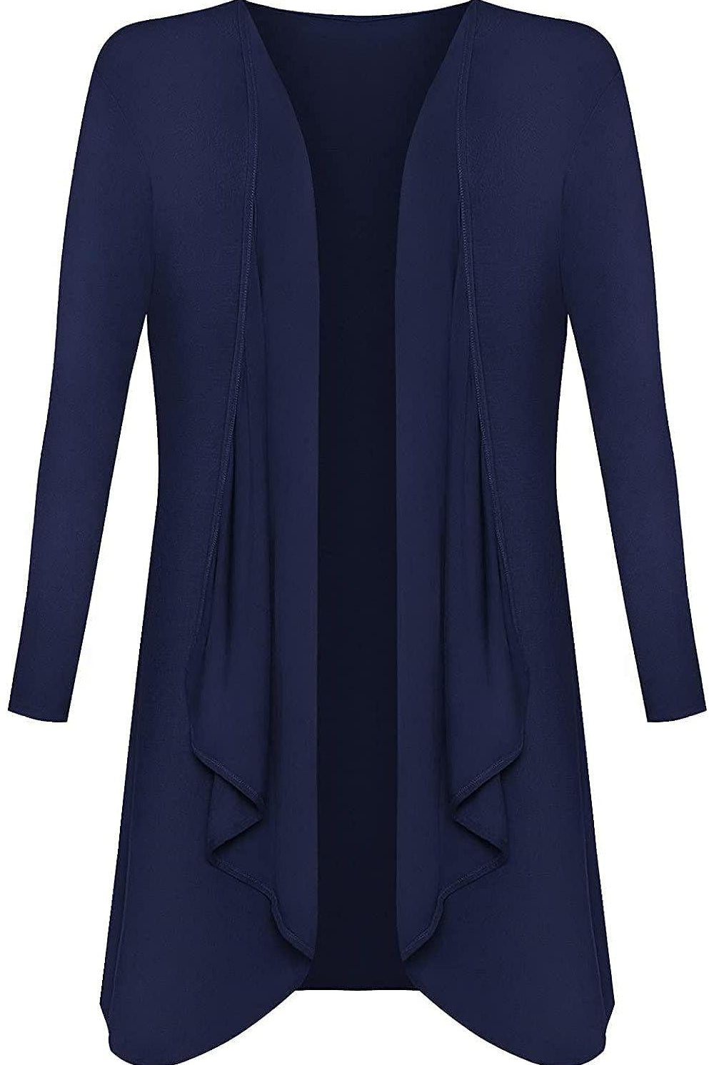 Open Waterfall Cardigan cardigan WearAll