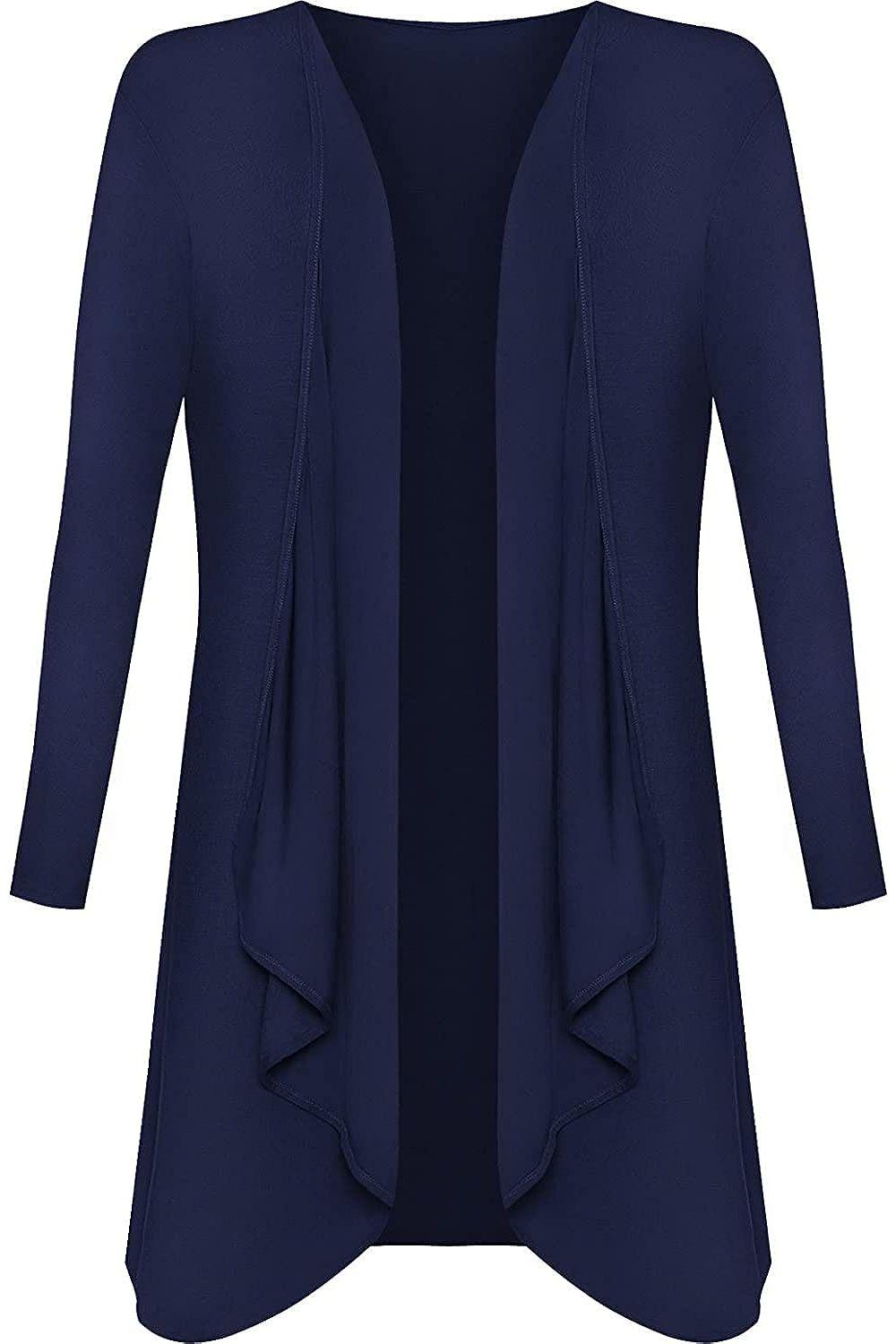 Open Waterfall Cardigan cardigan WearAll