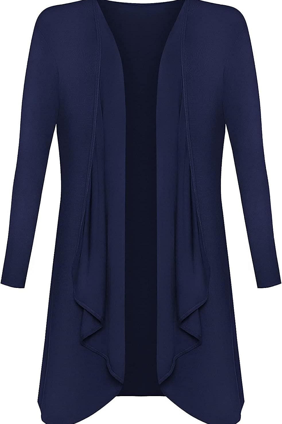 Open Waterfall Cardigan cardigan WearAll