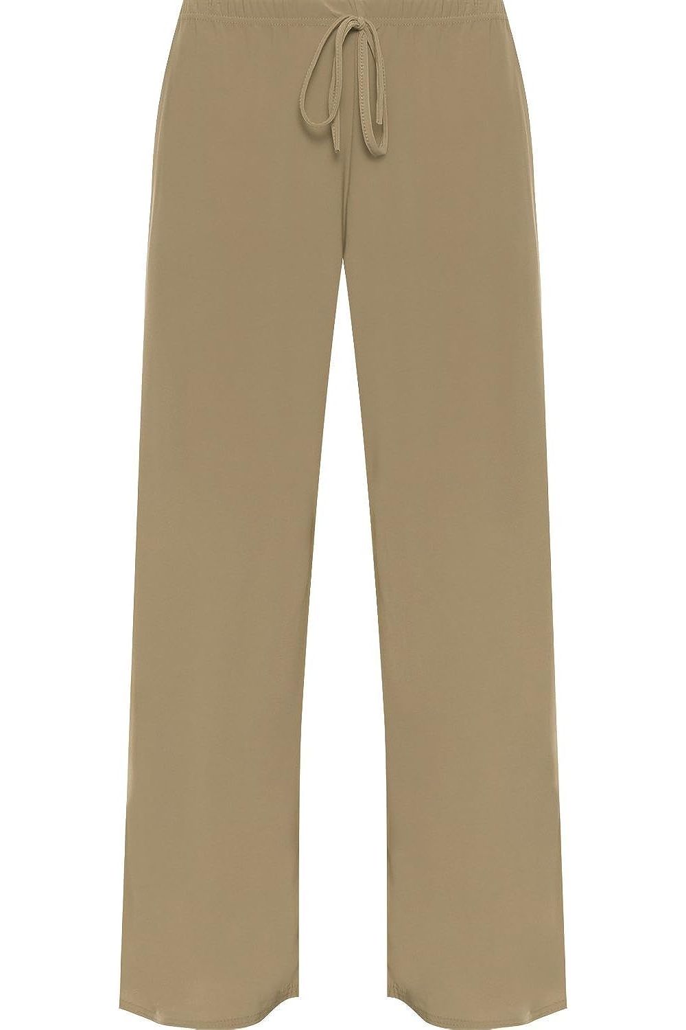 Baggy Flared Wide Leg Palazzo Trousers Palazzo WearAll
