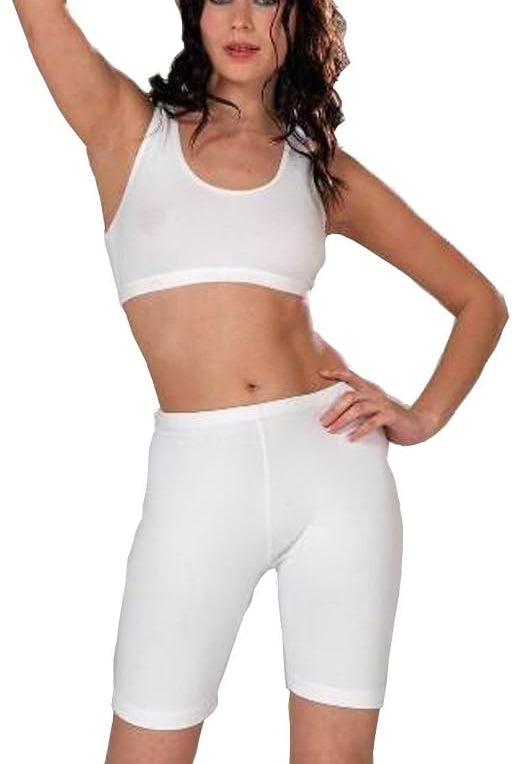 Cycling Short Cotton Shorts WearAll