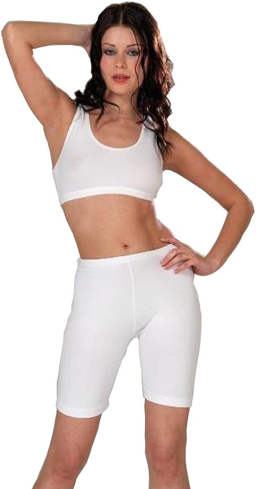 Cycling Short Cotton Shorts WearAll