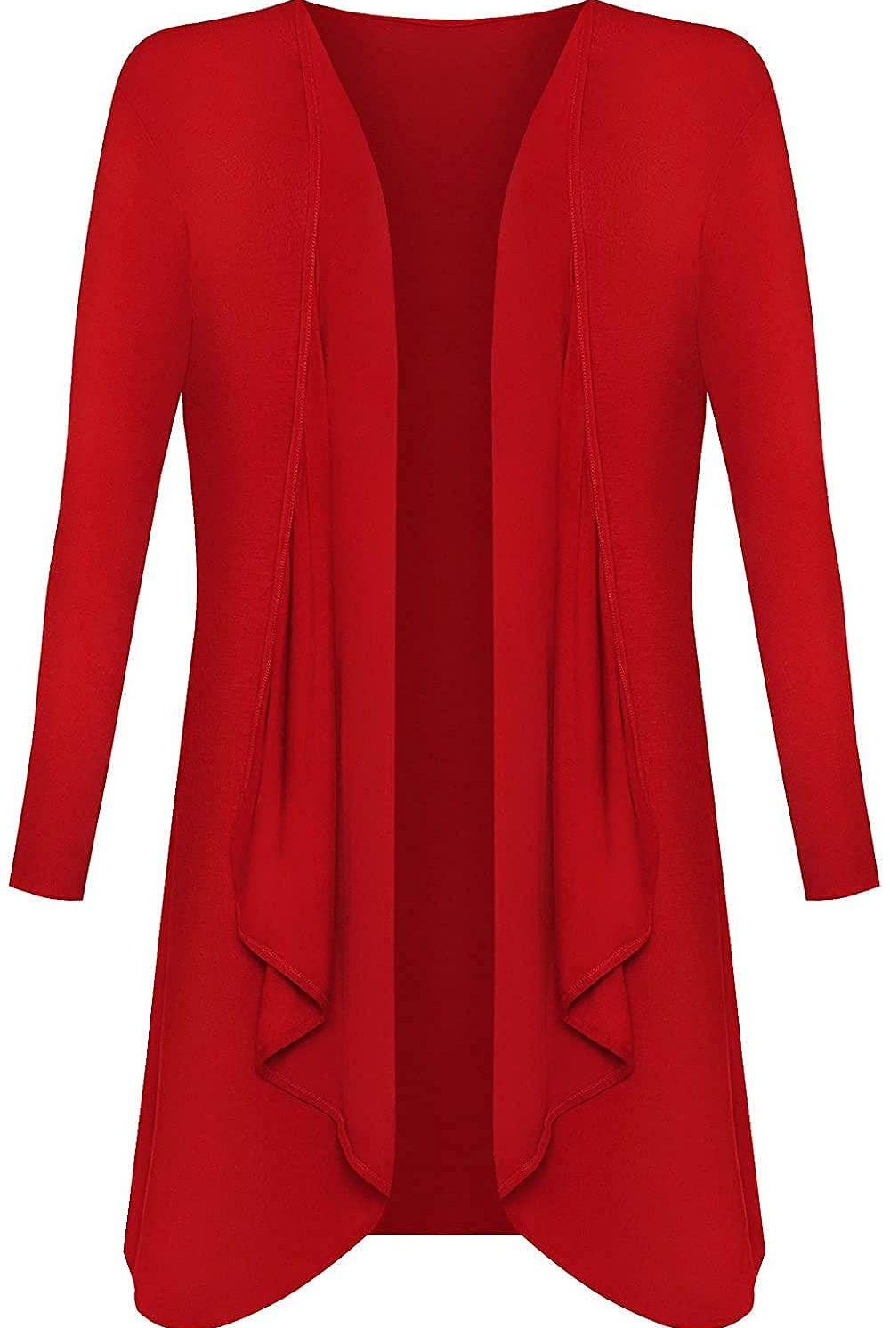 Open Waterfall Cardigan cardigan WearAll