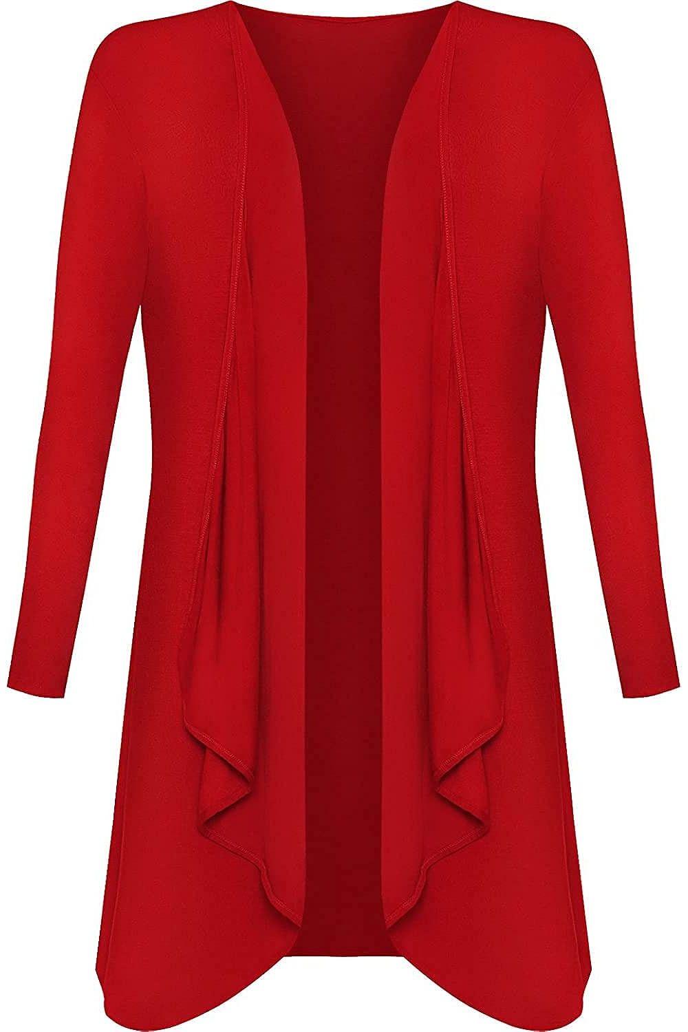 Open Waterfall Cardigan cardigan WearAll