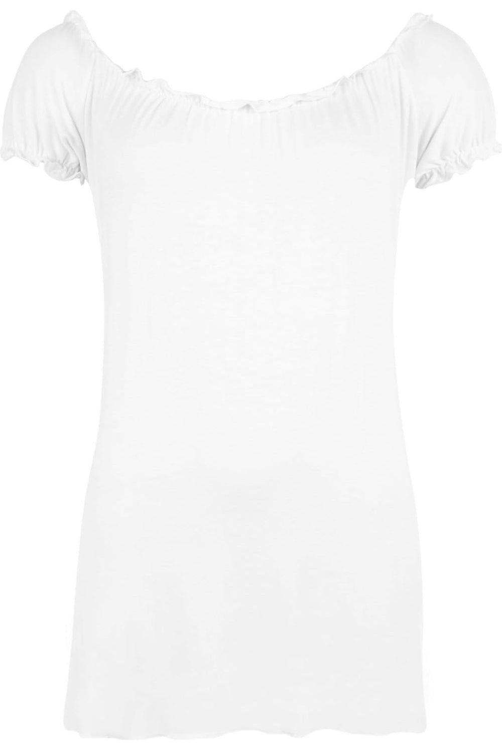 Gypsy Boho Stretch Top Tops WearAll