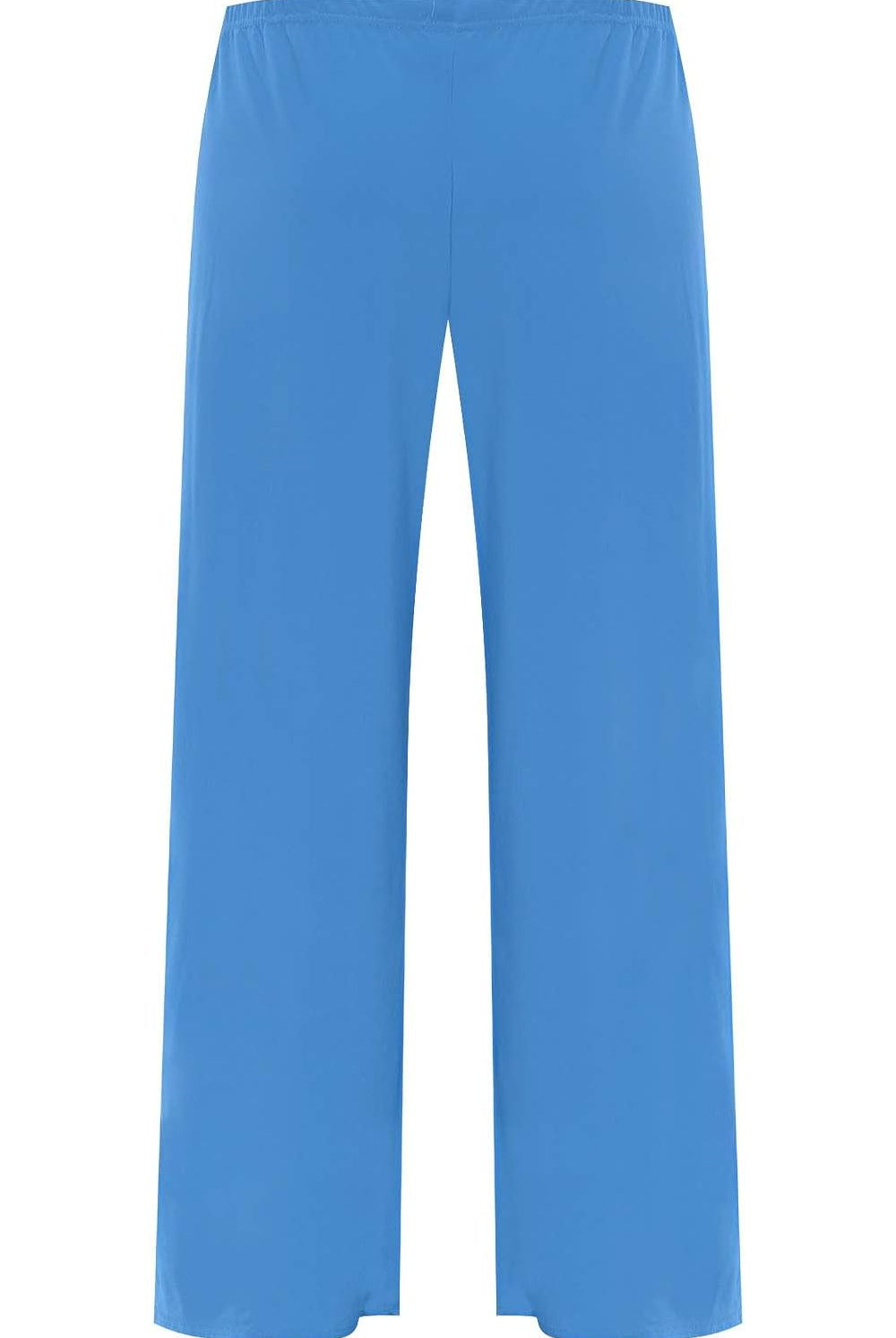Baggy Flared Wide Leg Palazzo Trousers Palazzo WearAll