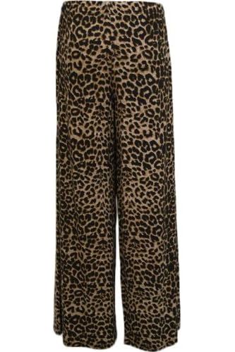 Leopard Print Palazzo Trouser Palazzo WearAll