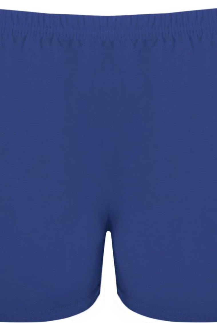 Stretch Shorts Hot Pants Skirt WearAll