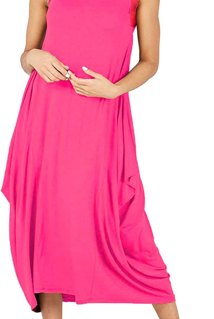 Lagenlook Parachute Dress Dresses WearAll