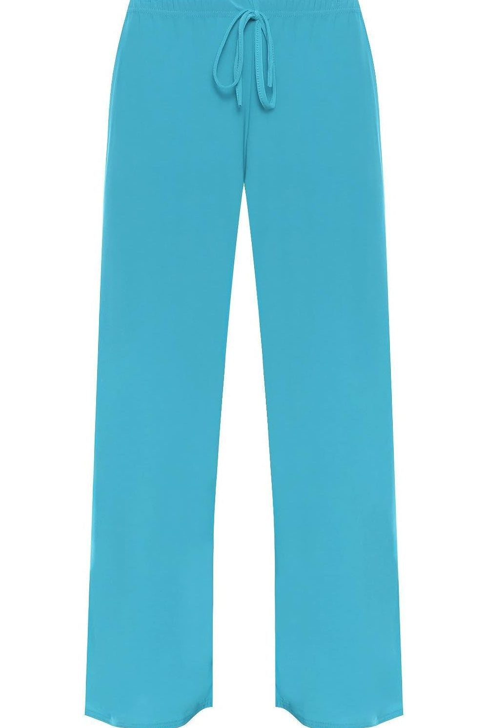 Baggy Flared Wide Leg Palazzo Trousers Palazzo WearAll