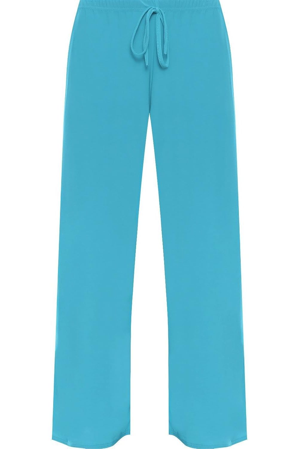 Baggy Flared Wide Leg Palazzo Trousers Palazzo WearAll