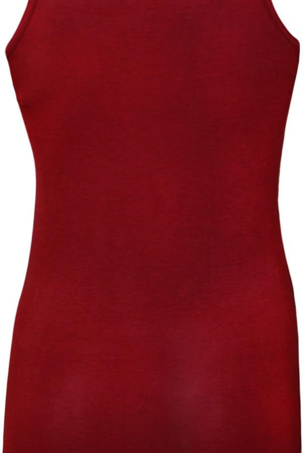 Forever Skull Print Vest Top Top WearAll