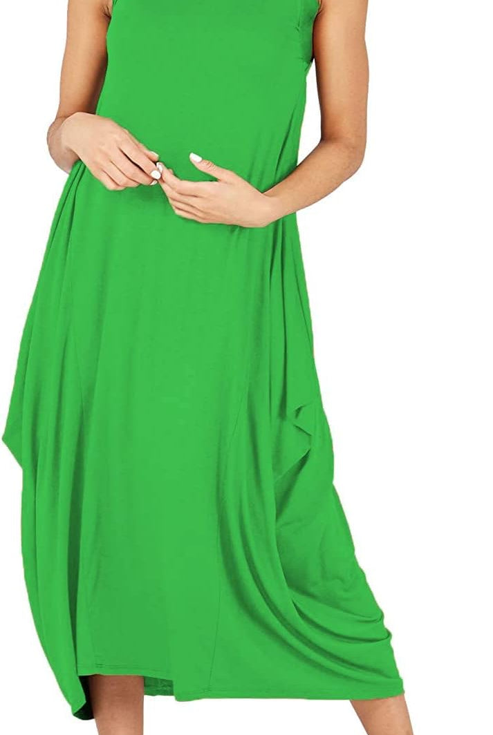 Lagenlook Parachute Dress Dresses WearAll