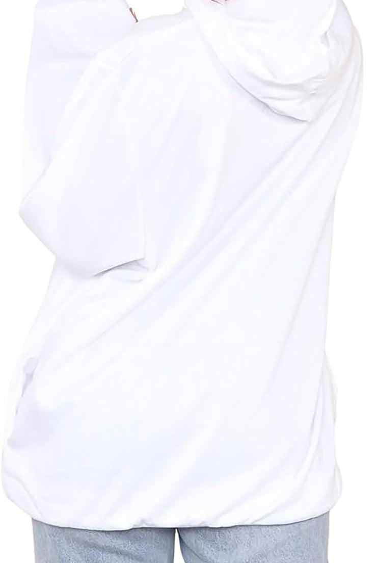 Wild Thang Tiger Print Hooded Sweatshirt Jumper Hoodies & Pullover WearAll