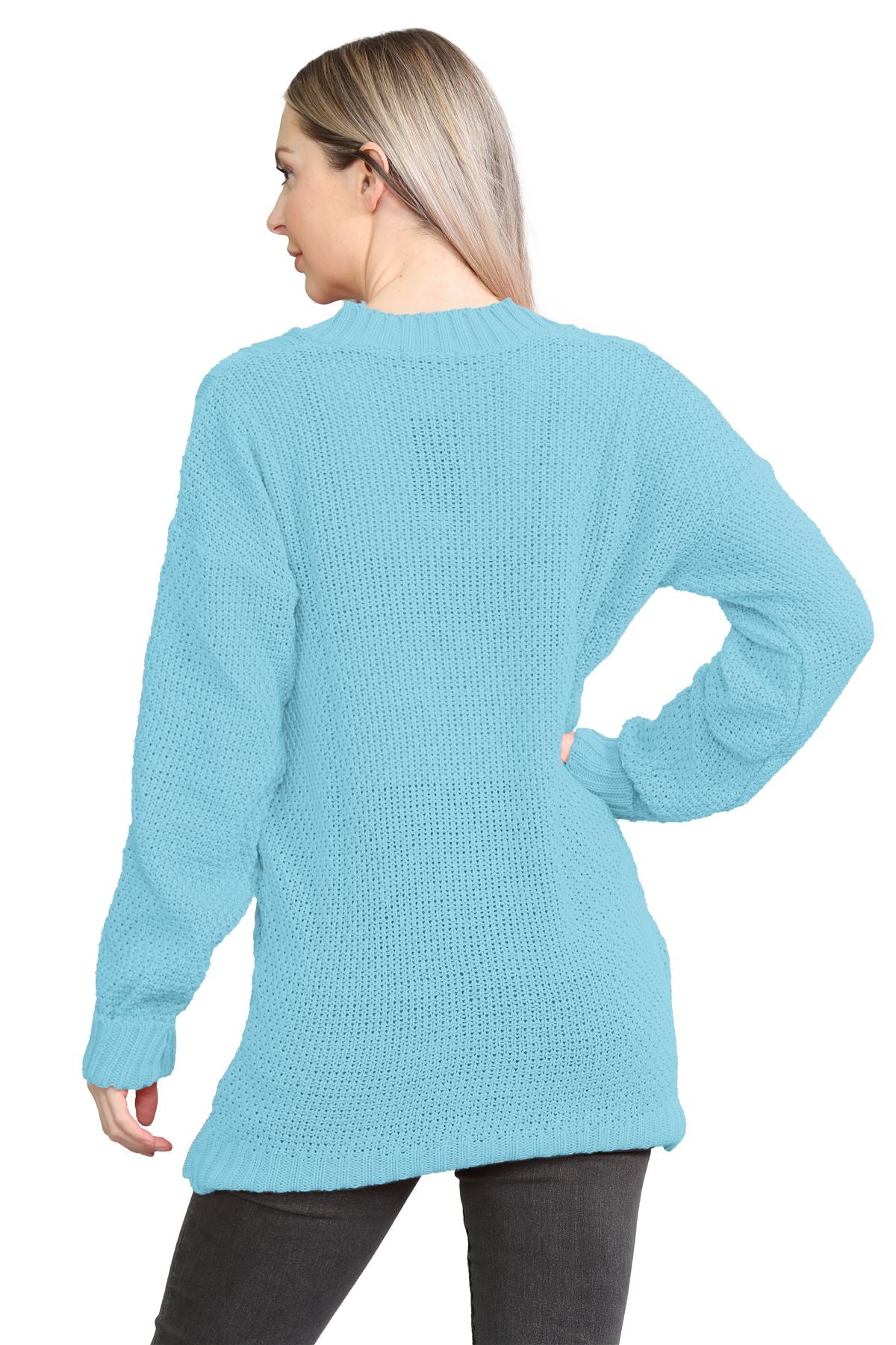 Cable Knitted Button Cardigan Knitted Cardigan WearAll