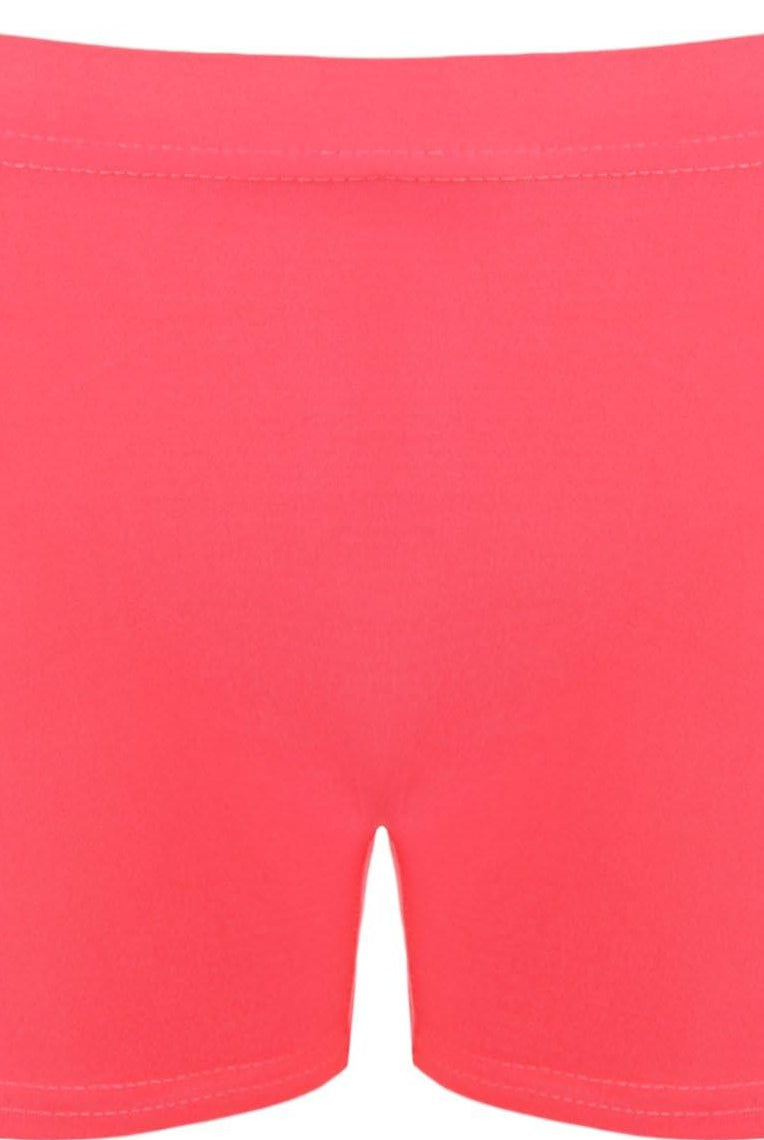 Stretch Shorts Hot Pants Skirt WearAll