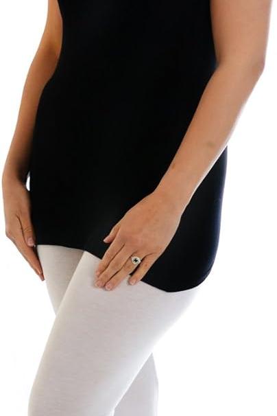 Cami Stretch Vest Scoop Neck Top Tops WearAll