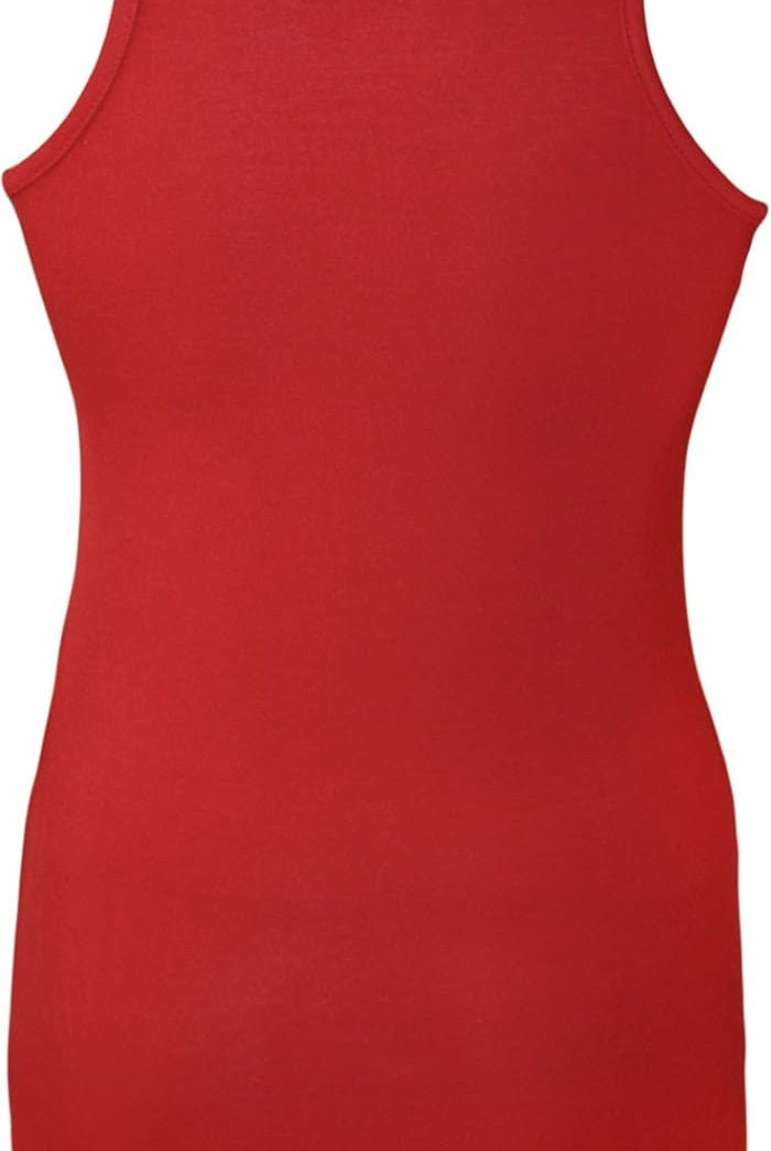 Forever Skull Print Vest Top Top WearAll