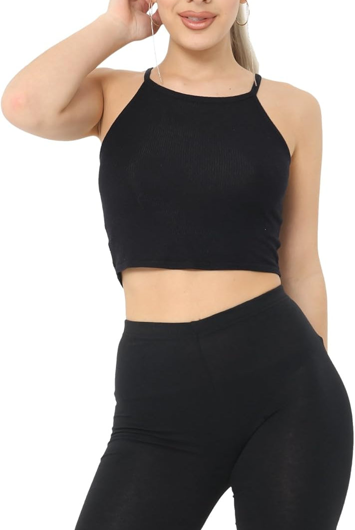 Cycling Short Cotton Shorts WearAll Black S-M