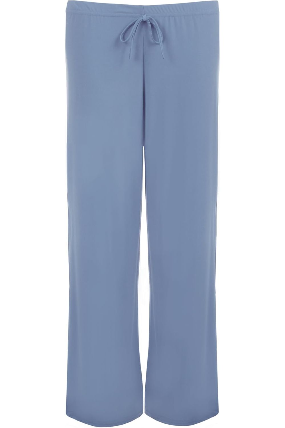 Baggy Flared Wide Leg Palazzo Trousers Palazzo WearAll Blue 14