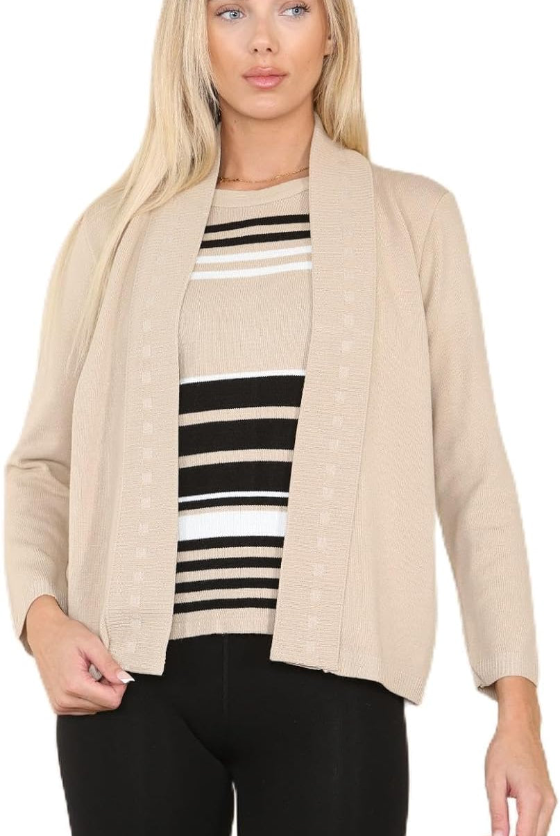 Twin Knitted Cardigan cardigan WearAll