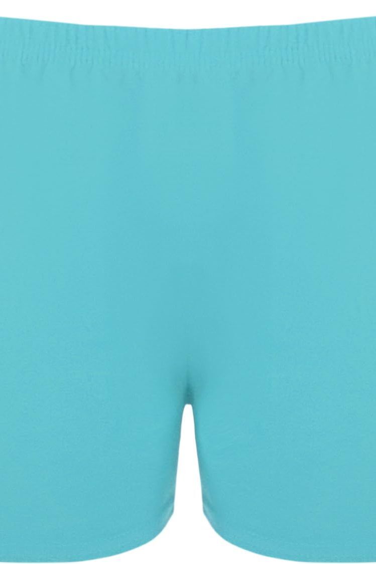 Stretch Shorts Hot Pants Skirt WearAll