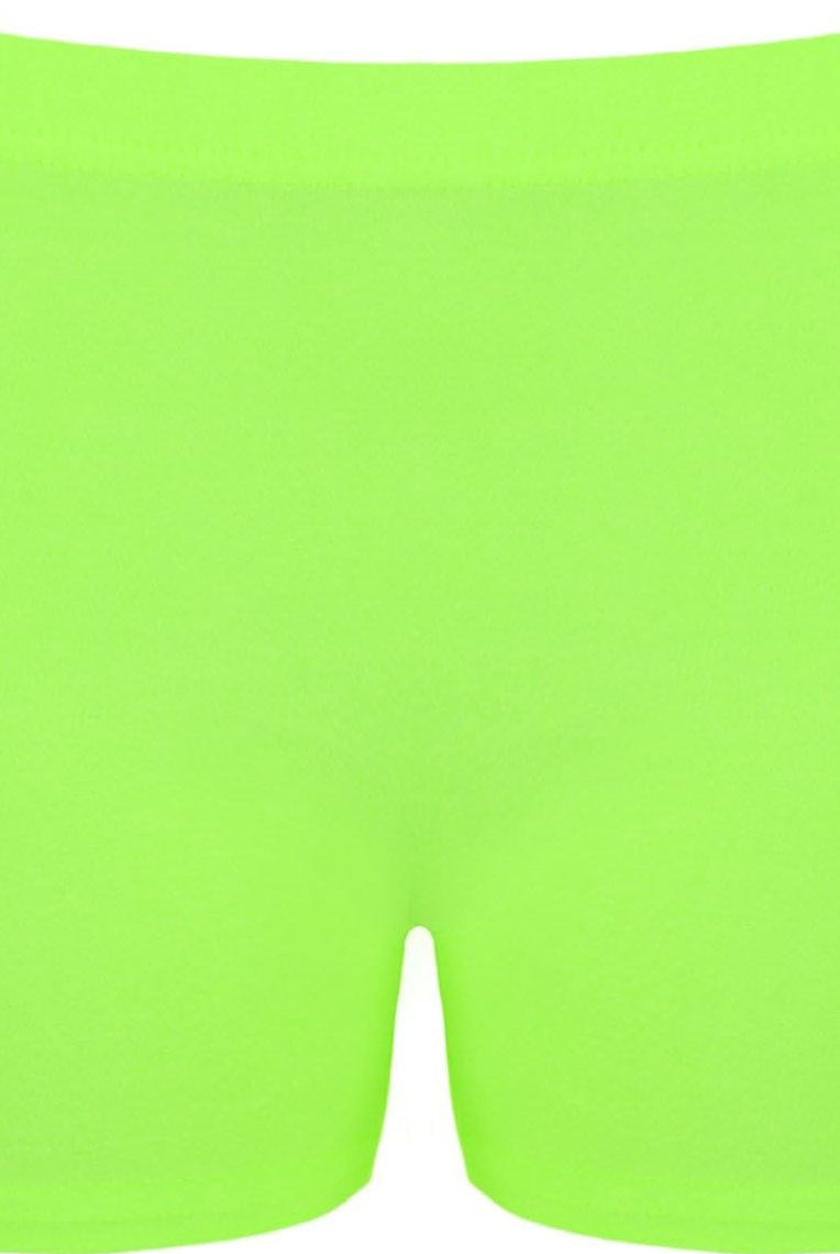 Stretch Shorts Hot Pants Skirt WearAll