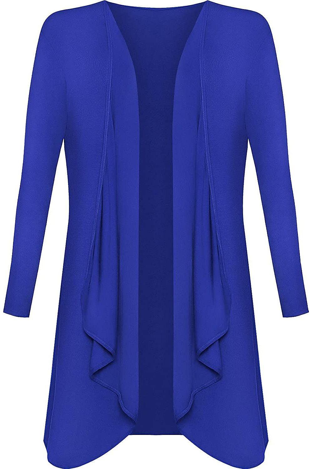 Open Waterfall Cardigan cardigan WearAll