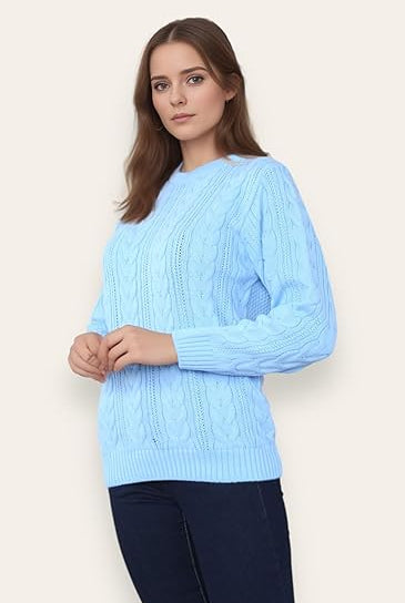Women's Chain Link Jumper Jumper WearAll