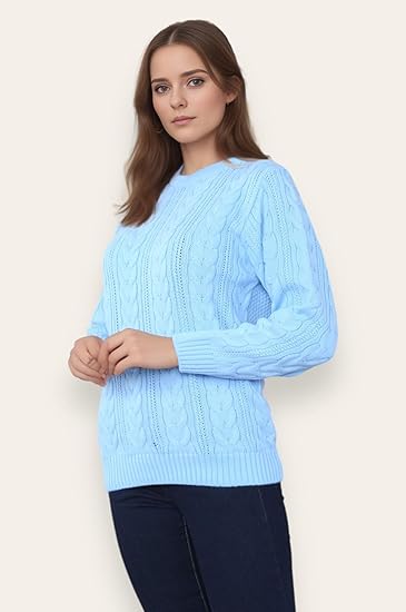 Women's Chain Link Jumper Jumper WearAll