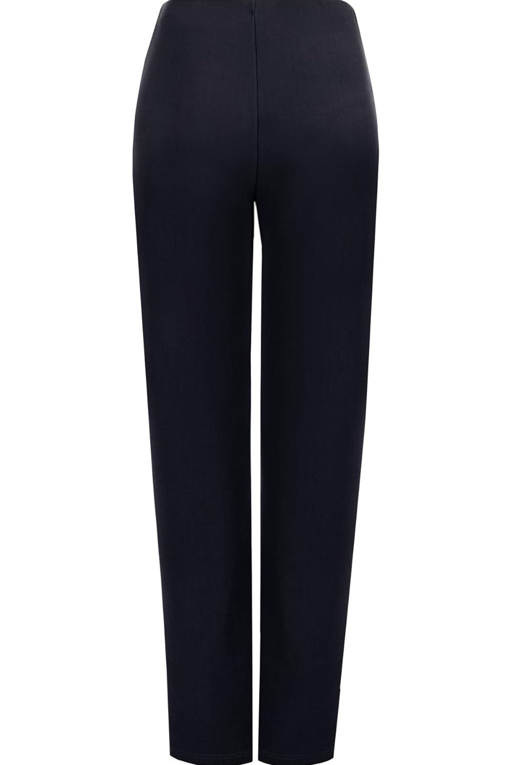 Straight Leg Stretch Ribbed Trouser Trousers WearAll