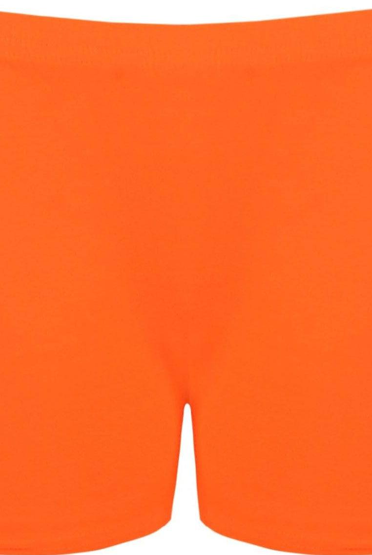 Stretch Shorts Hot Pants Skirt WearAll