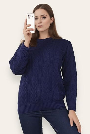 Women's Chain Link Jumper Jumper WearAll