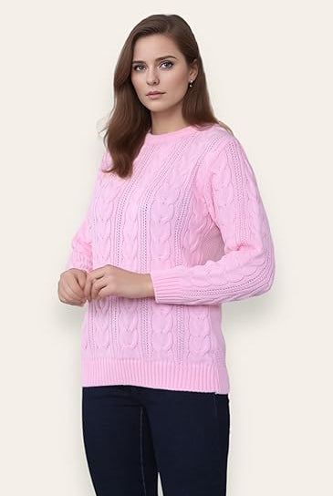 Women's Chain Link Jumper Jumper WearAll