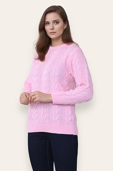 Women's Chain Link Jumper Jumper WearAll