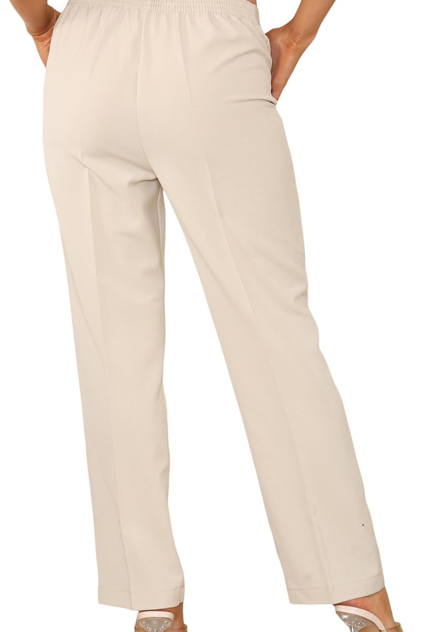 Half Elasticated Pocket Trouser Trousers WearAll