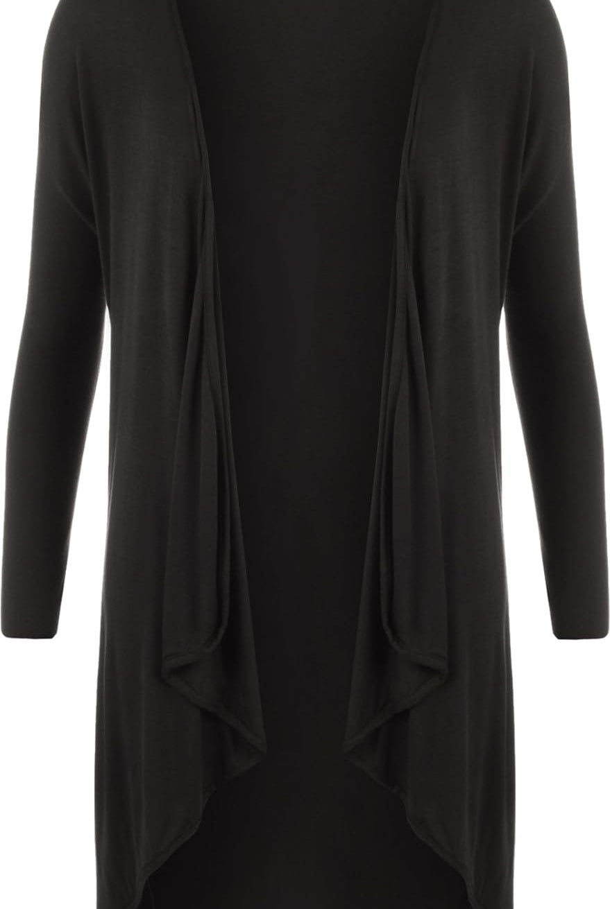 Open Waterfall Cardigan cardigan WearAll