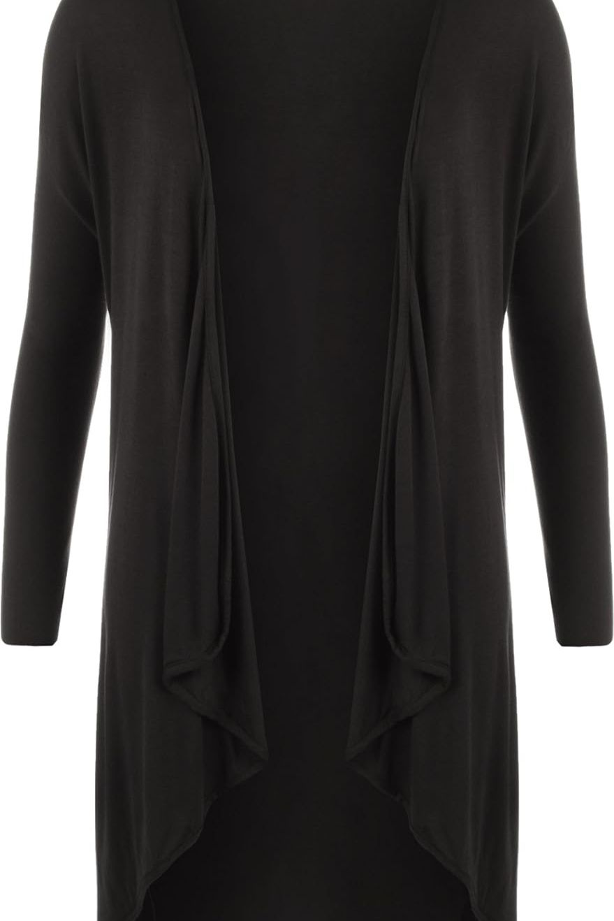 Open Waterfall Cardigan cardigan WearAll